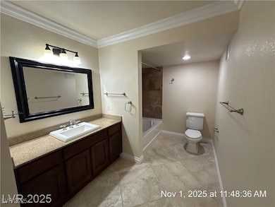 1150 N Buffalo Dr unit 1017, Las Vegas, NV 89128 - photo 5