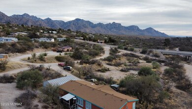 Red Range South mountains