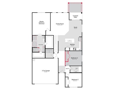 1104 El Sol Blvd, Sherman, TX 75090 - photo 2