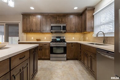 306 St Marys Dr, Harrisburg, IL 62946 - photo 5