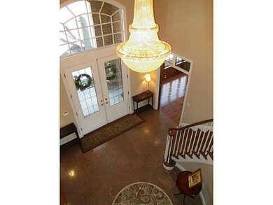 Entry/Foyer. 2 Story Entry with double entry doors