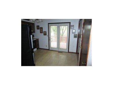 Kitchen Entry
