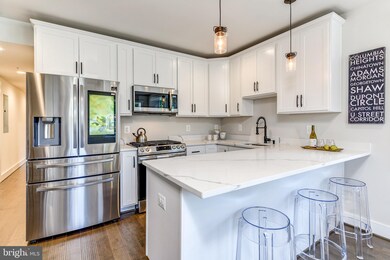 908 Quincy St NE unit 2, Washington, DC 20017 - photo 6