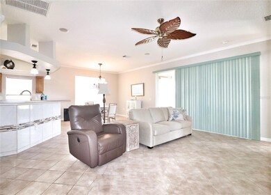 Entertain guests in the large great room