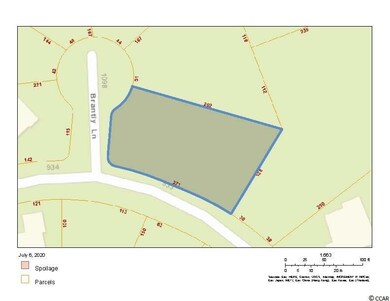 TBD Brantly Ct unit Lot 737, North Myrtle Beach, SC 29582 - photo 6