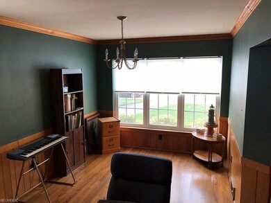 The owner has named this room, The Music Room. Not
