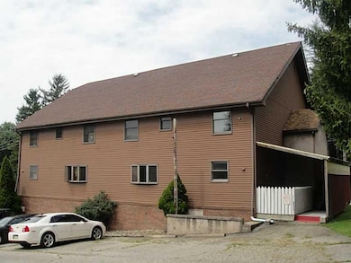 Exterior Back.