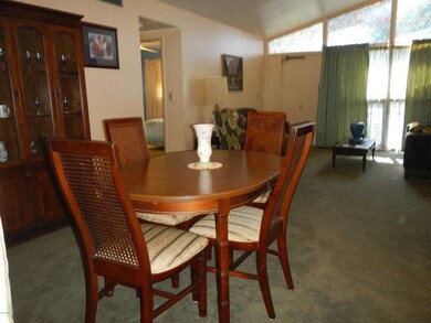 Dining Living Areas