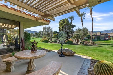 Patio View