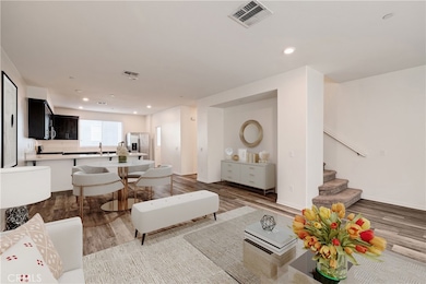 VIRTUALLY STAGED for Marketing Purposes