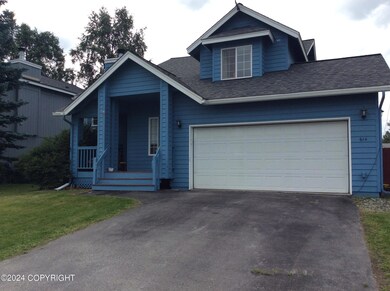 614 Winter Haven St, Anchorage, AK 99504 - photo 2