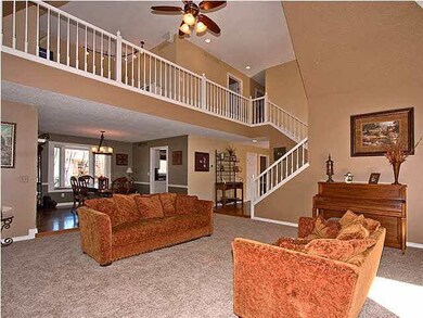 New carpet in Living Room