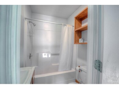 Apartment Bathroom