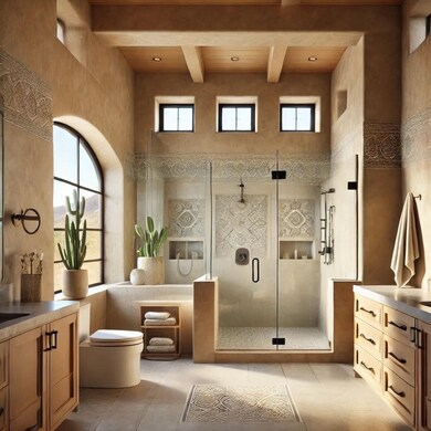 13 Jemez Hills Ln unit (Lot 4), Santa Fe, NM 87506 - photo 3