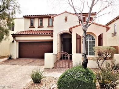 Exterior Front/Gate Courtyard