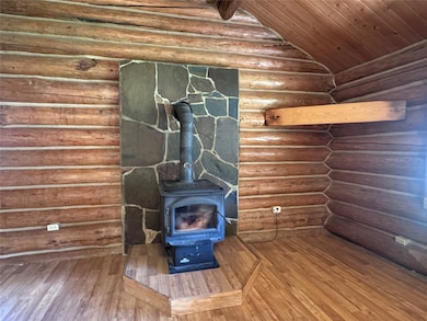 wood heating stove