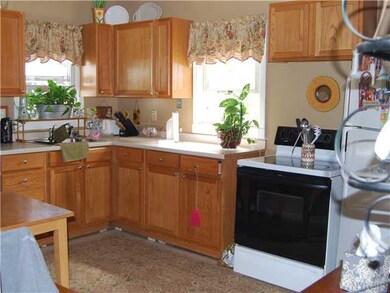 Kitchen. Updated 1st floor kitchen.