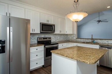 White Kitchen Option