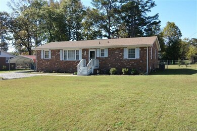 Perfectly Situated on a Spacious 0.39 Acre Lot