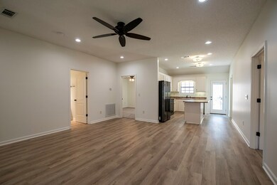 Open Plan