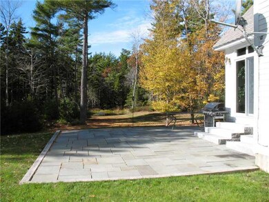 Patio/Deck.