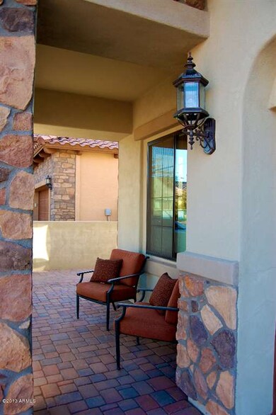 Front Seating Area