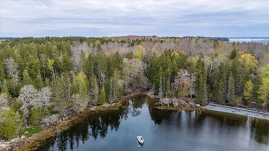 Map 22 Lot 4B Big Tree Lane, Islesboro