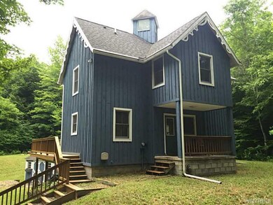Exterior Front.