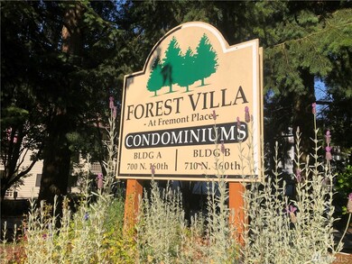 Forrest Villa Apartments unit A205, Shoreline, WA 98133 - photo 2