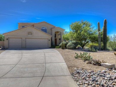 3 Car Garage & Spacious Driveway