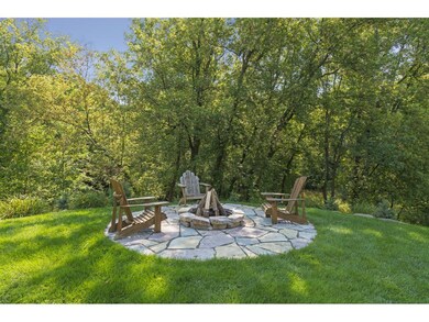 Privacy and perfect flat grade in backyard