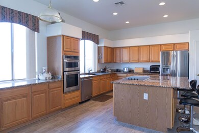 Kitchen-Aid Stainless Steel Appliances