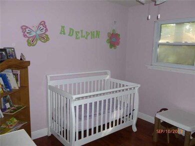 Bedroom.