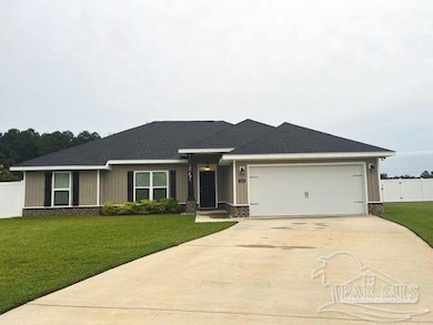 215 Saint Stephens Ct, Atmore, AL 36502 - photo 2