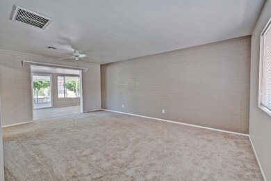 Spacious Great Room