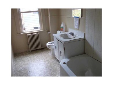 Bathroom.