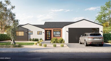 Front Rendering