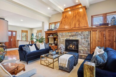 Alder wood cabinetry and other quality, high-end finishes are hallmarks of this beautiful detached townhouse.