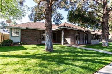 HOA Maintained Grass