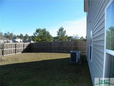 221 Standing Pine Circle ~ Exterior Fenced Rear Ya