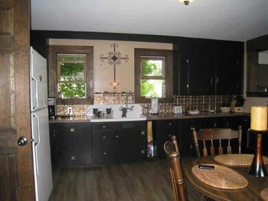 Kitchen.