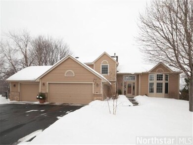 Gorgeous curb appeal, new siding and roof in 06'. 