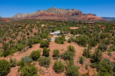 Perfect Red Rock Backdrop