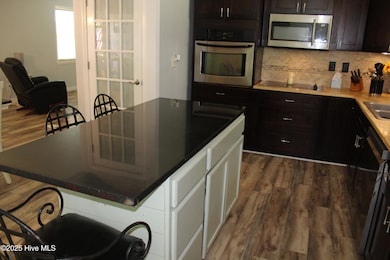 Kitchen view 3