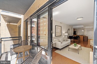 Ventana unit 201, Washington, DC 20004 - photo 4