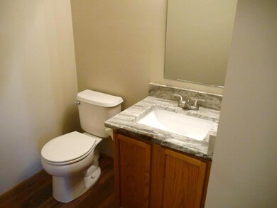 Half Bath