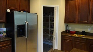 Kitchen - pantry