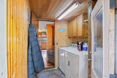 6505 S 4300 Rd, Big Cabin, OK 74332 - photo 5