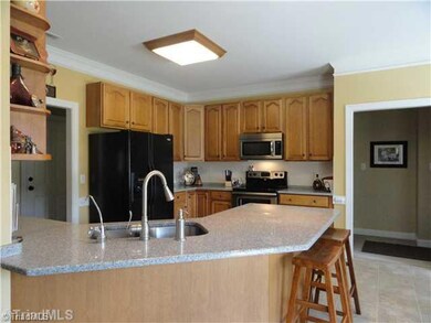 Kitchen.