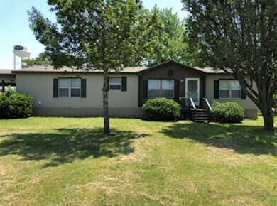 Your new home is waiting for you. Trees, acreage, 